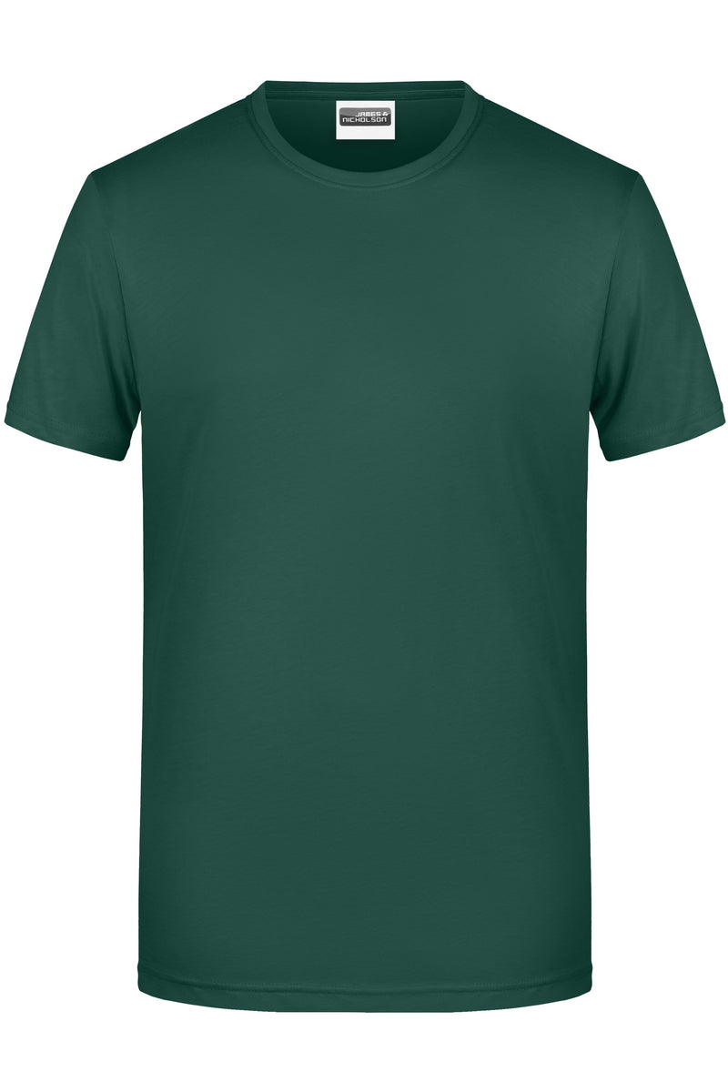 Laden Sie das Bild in Galerie -Viewer, Herren T-Shirt in klassischer Form - 8008