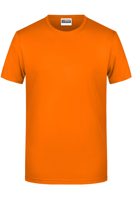 Herren T-Shirt in klassischer Form - 8008
