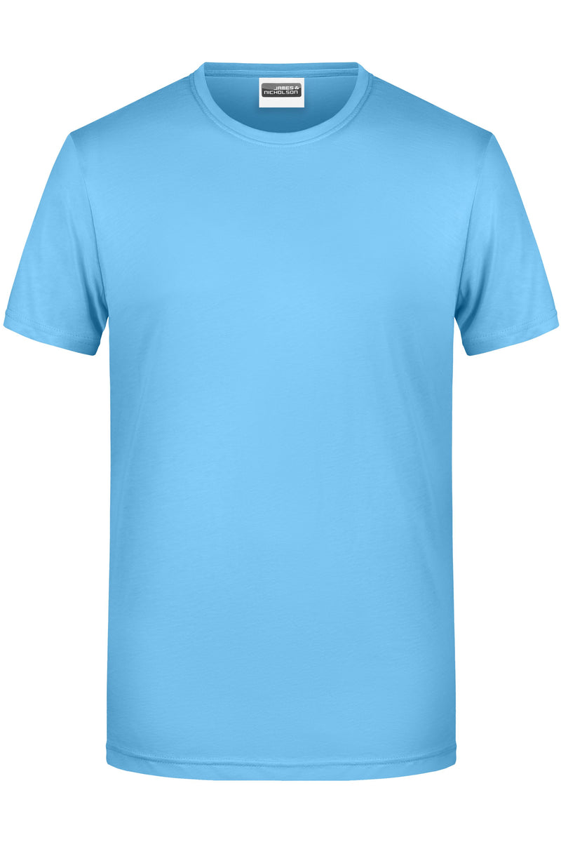 Laden Sie das Bild in Galerie -Viewer, Herren T-Shirt in klassischer Form - 8008