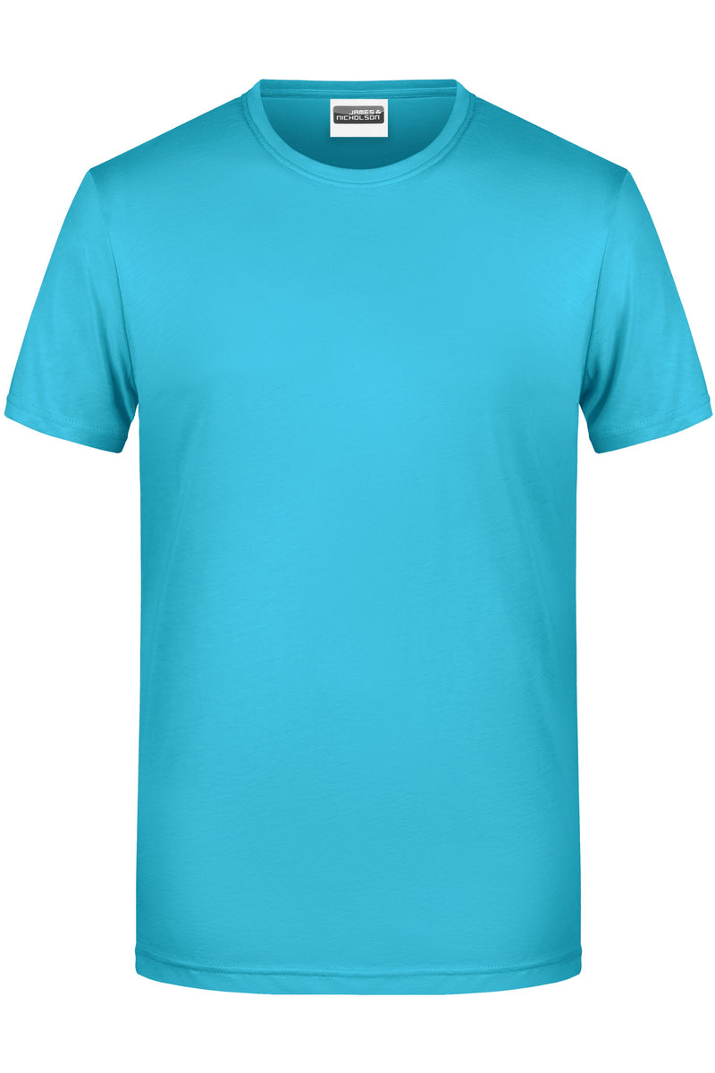 Laden Sie das Bild in Galerie -Viewer, Herren T-Shirt in klassischer Form - 8008