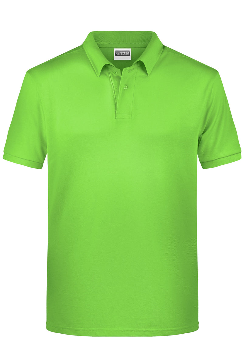 Laden Sie das Bild in Galerie -Viewer, Klassisches Poloshirt - 8010