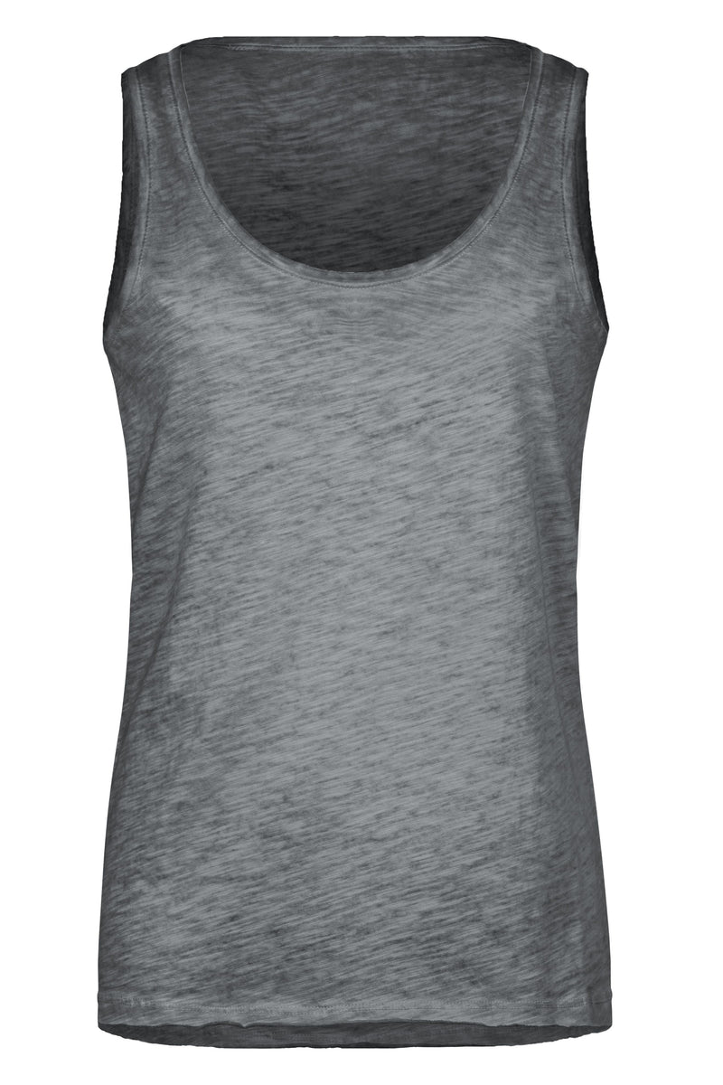 Laden Sie das Bild in Galerie -Viewer, Damen Tank-Top im Vintage-Look - 8017