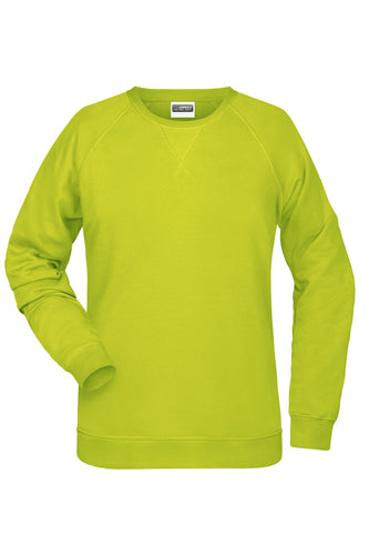 Klassisches Sweatshirt mit Raglanärmeln - 8021