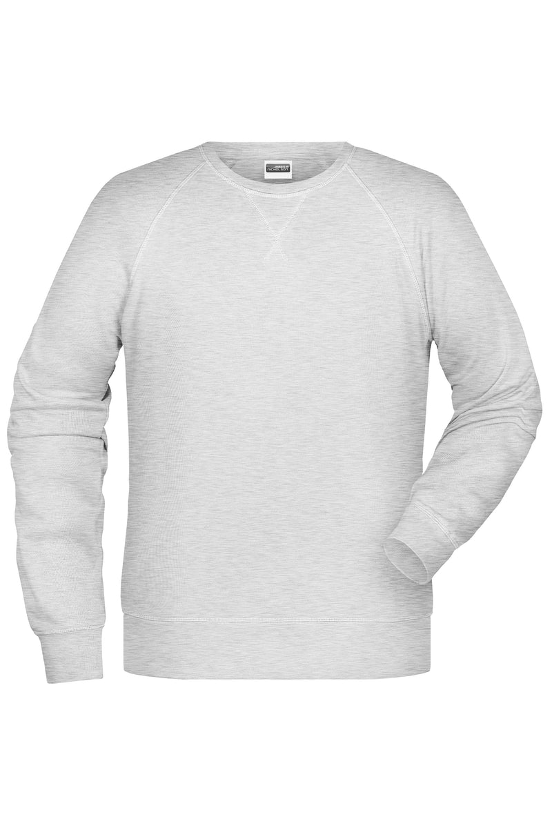 Laden Sie das Bild in Galerie -Viewer, Klassisches Sweatshirt mit Raglanärmeln - 8022