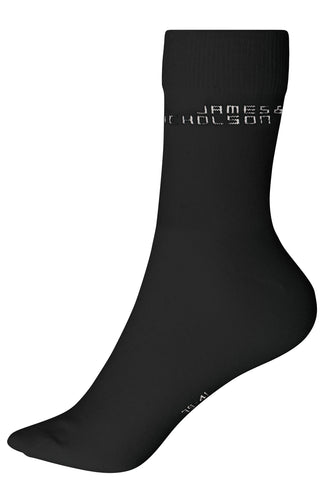 Klassische Socke mit hohem BIO-Baumwollanteil - 8032