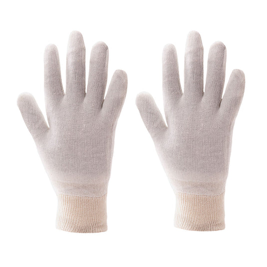 Glattgestrickter Handschuh (600 Paar) - A050