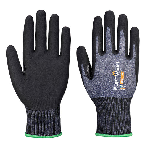 SG Cut C15 Eco Nitril-Handschuhe (Pk12) - AP18