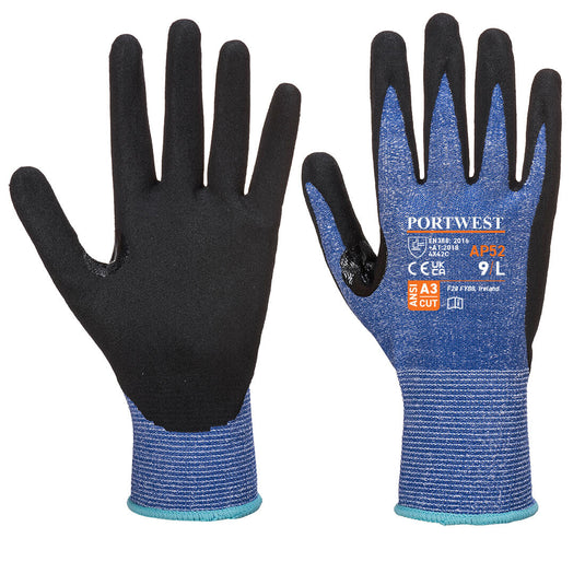 Dexti Ultra Schnittschutz-Handschuh - AP52