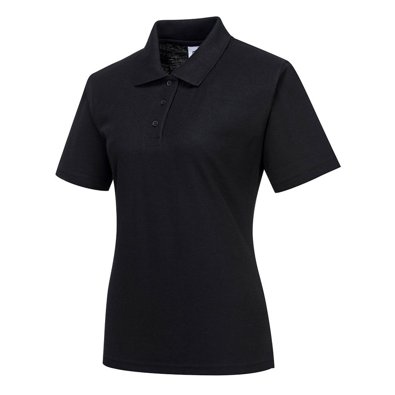 Laden Sie das Bild in Galerie -Viewer, Damen Naples Polo-Shirt - B209