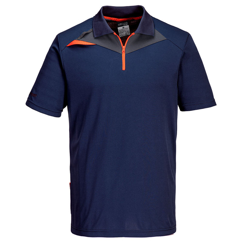 Laden Sie das Bild in Galerie -Viewer, DX4 Polo Shirt S/S - DX410