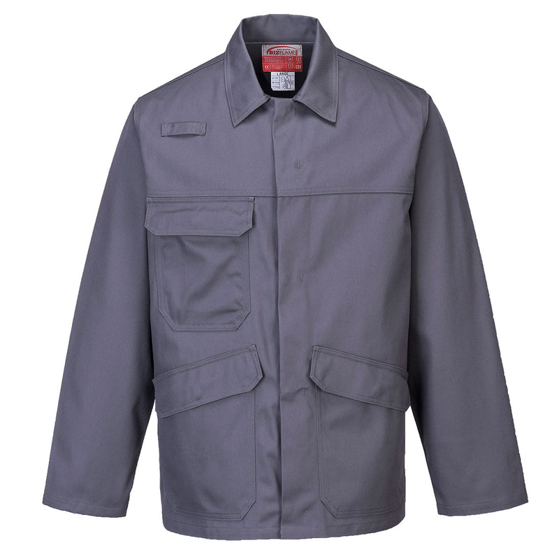 Laden Sie das Bild in Galerie -Viewer, Bizflame Work Jacket - FR35