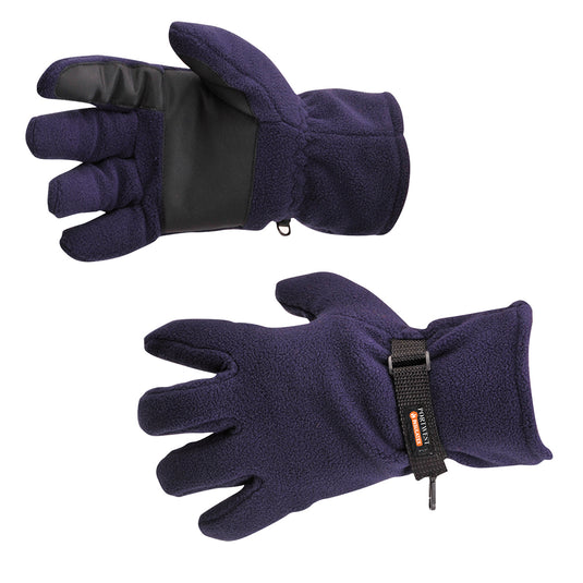 Fleece-Handschuh mit Insulatex-Futter - GL12
