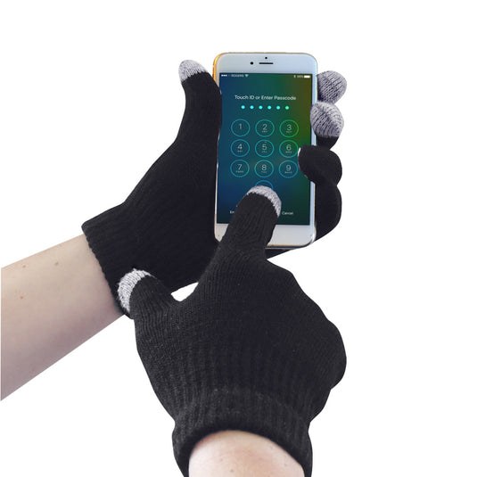 Touchscreen Strick-Handschuh - GL16
