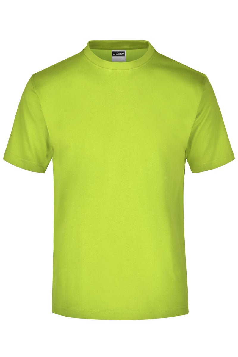 Laden Sie das Bild in Galerie -Viewer, Komfort-T-Shirt aus Single-Jersey - JN001