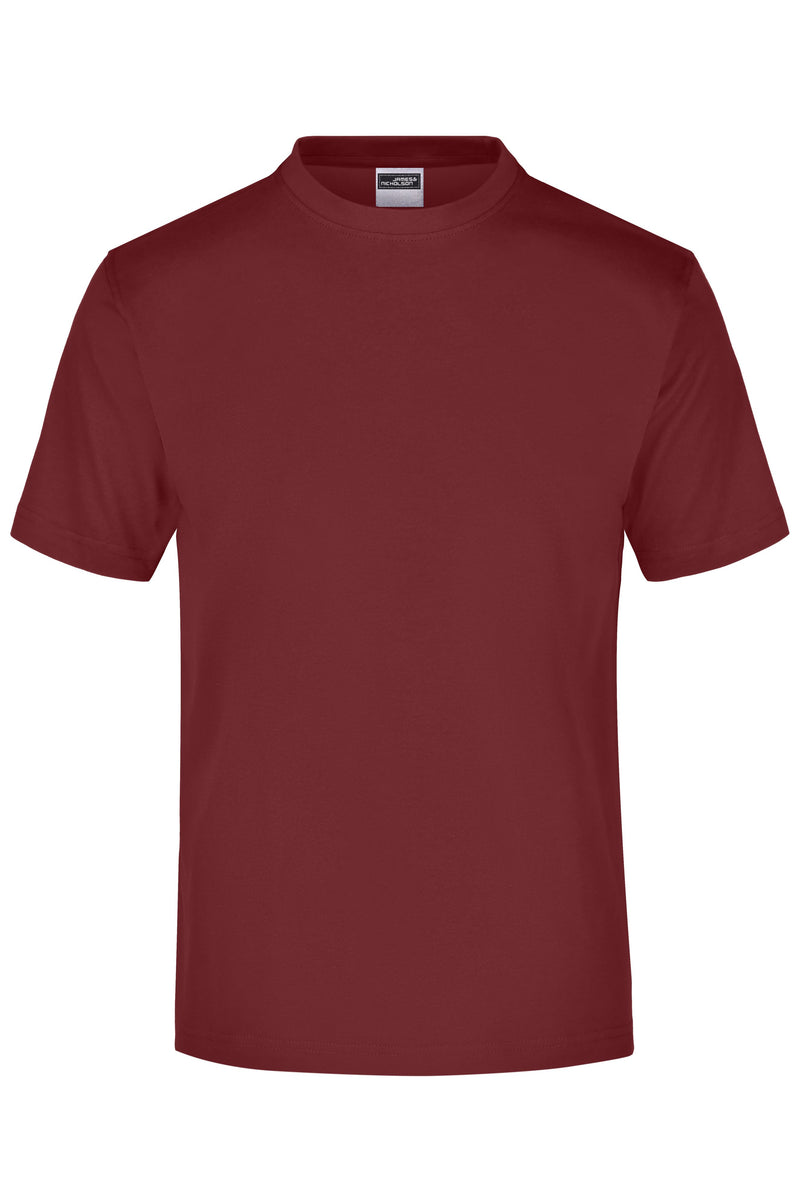 Laden Sie das Bild in Galerie -Viewer, Komfort-T-Shirt aus Single-Jersey - JN001