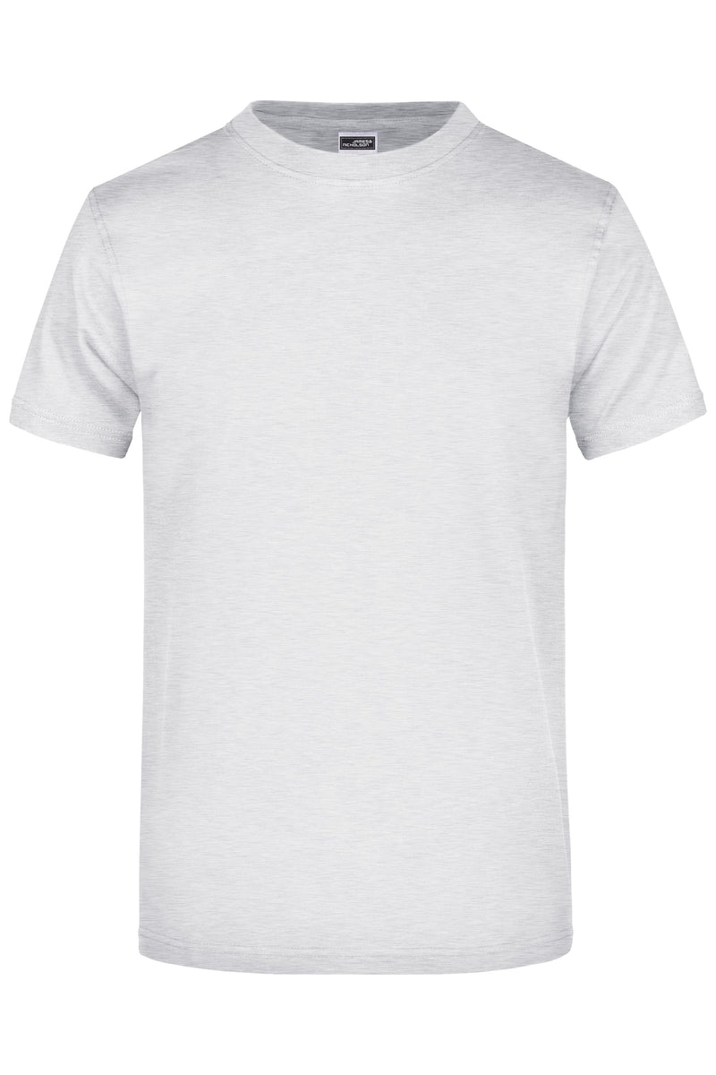 Laden Sie das Bild in Galerie -Viewer, Komfort-T-Shirt aus strapazierfähigem Single-Jersey - JN002