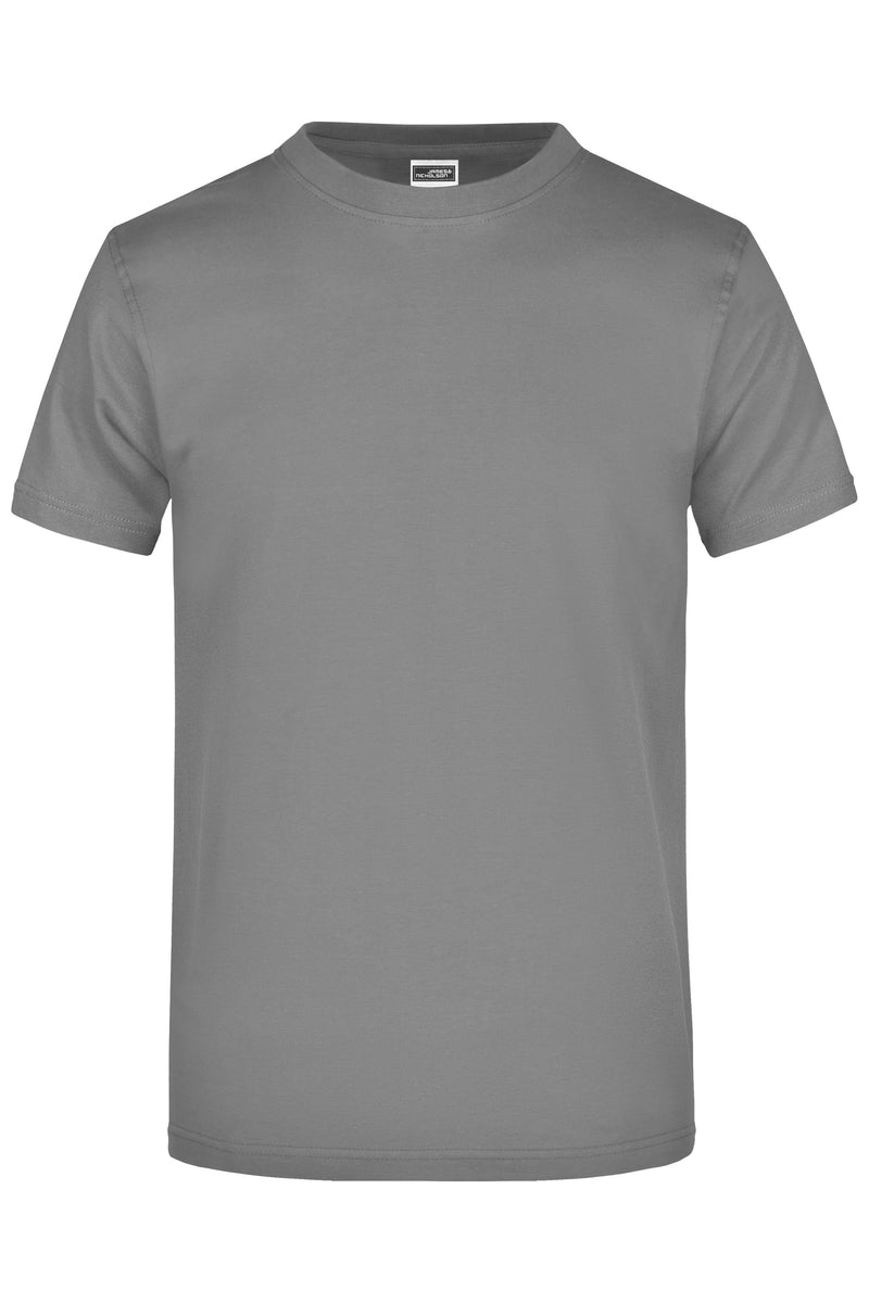 Laden Sie das Bild in Galerie -Viewer, Komfort-T-Shirt aus strapazierfähigem Single-Jersey - JN002