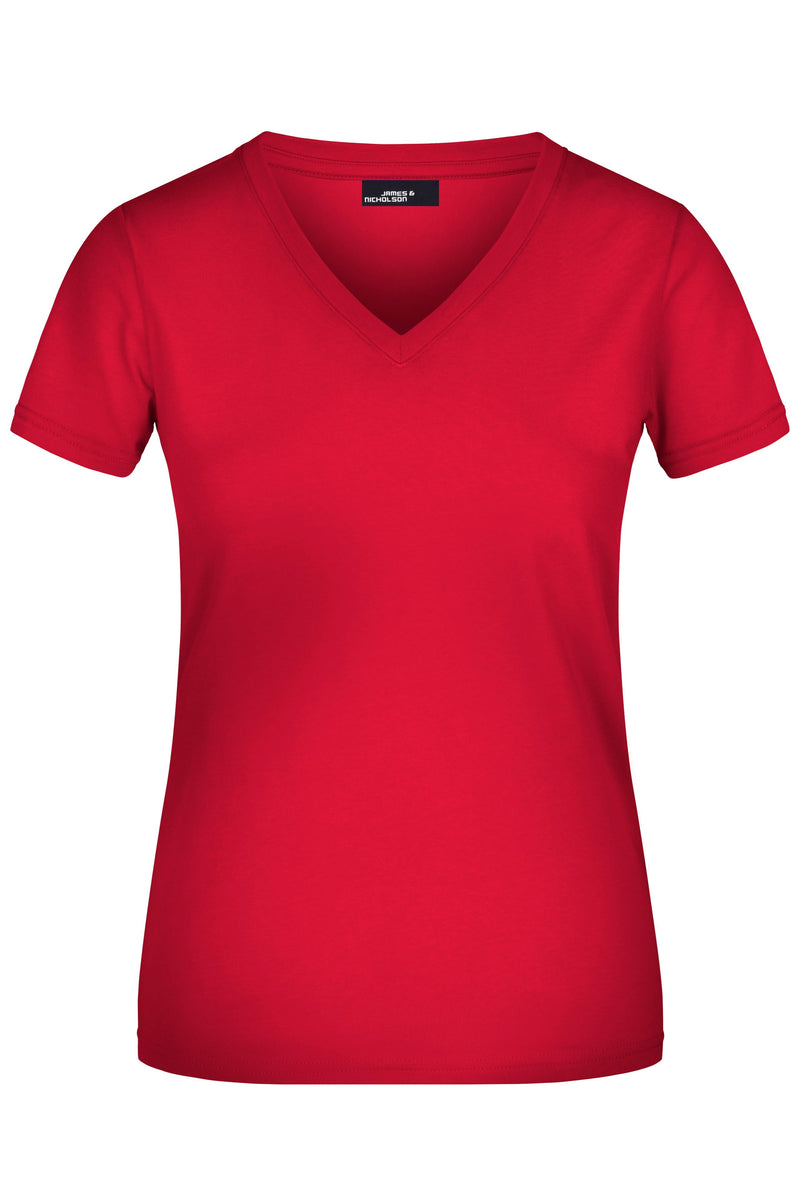 Laden Sie das Bild in Galerie -Viewer, Tailliertes Damen T-Shirt - JN004