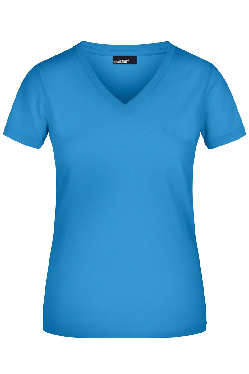 Laden Sie das Bild in Galerie -Viewer, Tailliertes Damen T-Shirt - JN004