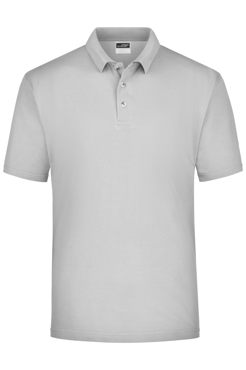 Laden Sie das Bild in Galerie -Viewer, Klassisches Polohemd für Freizeit und Sport - Herren - JN020