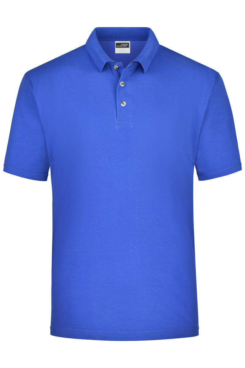 Laden Sie das Bild in Galerie -Viewer, Klassisches Polohemd für Freizeit und Sport - Herren - JN020