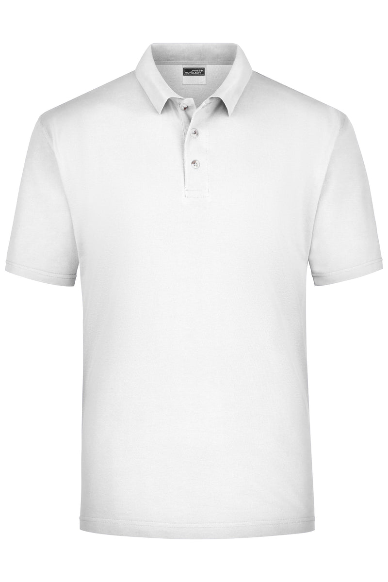 Laden Sie das Bild in Galerie -Viewer, Klassisches Polohemd für Freizeit und Sport - Herren - JN020