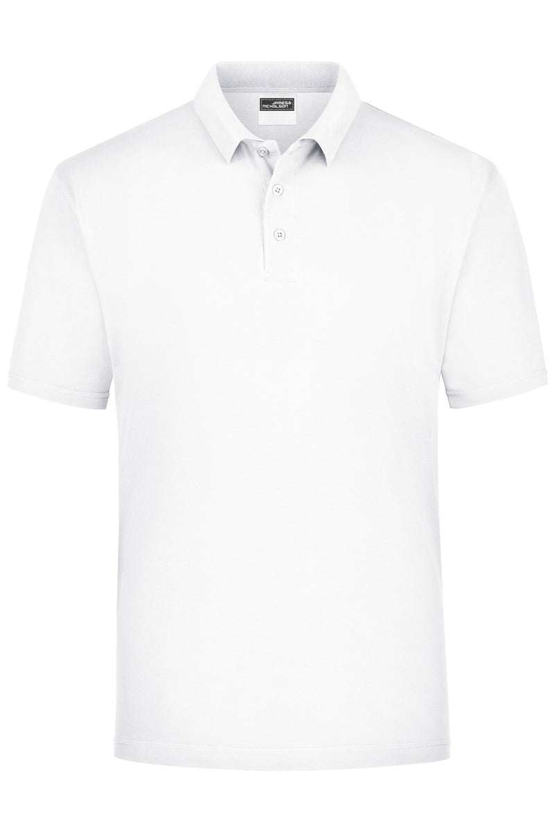 Laden Sie das Bild in Galerie -Viewer, Klassisches Polohemd für Freizeit und Sport - Herren - JN021