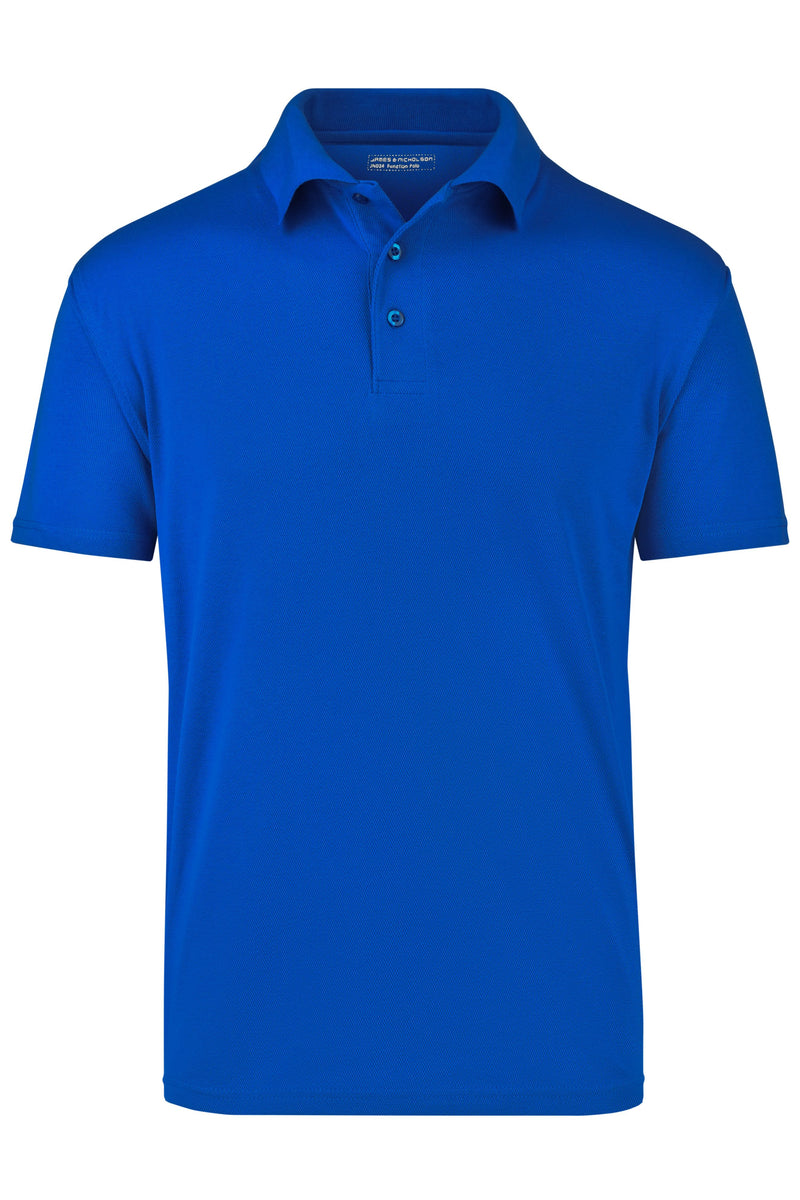 Laden Sie das Bild in Galerie -Viewer, Polohemd aus hochfunktionellem CoolDry® - JN024