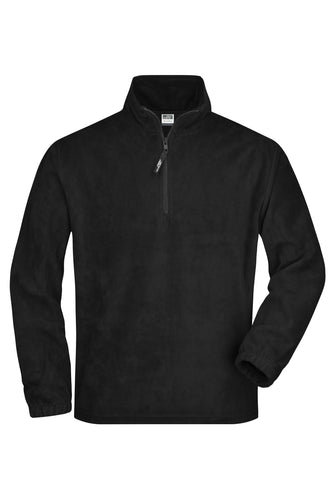 Sweatshirt in schwerer Fleece-Qualität - JN043