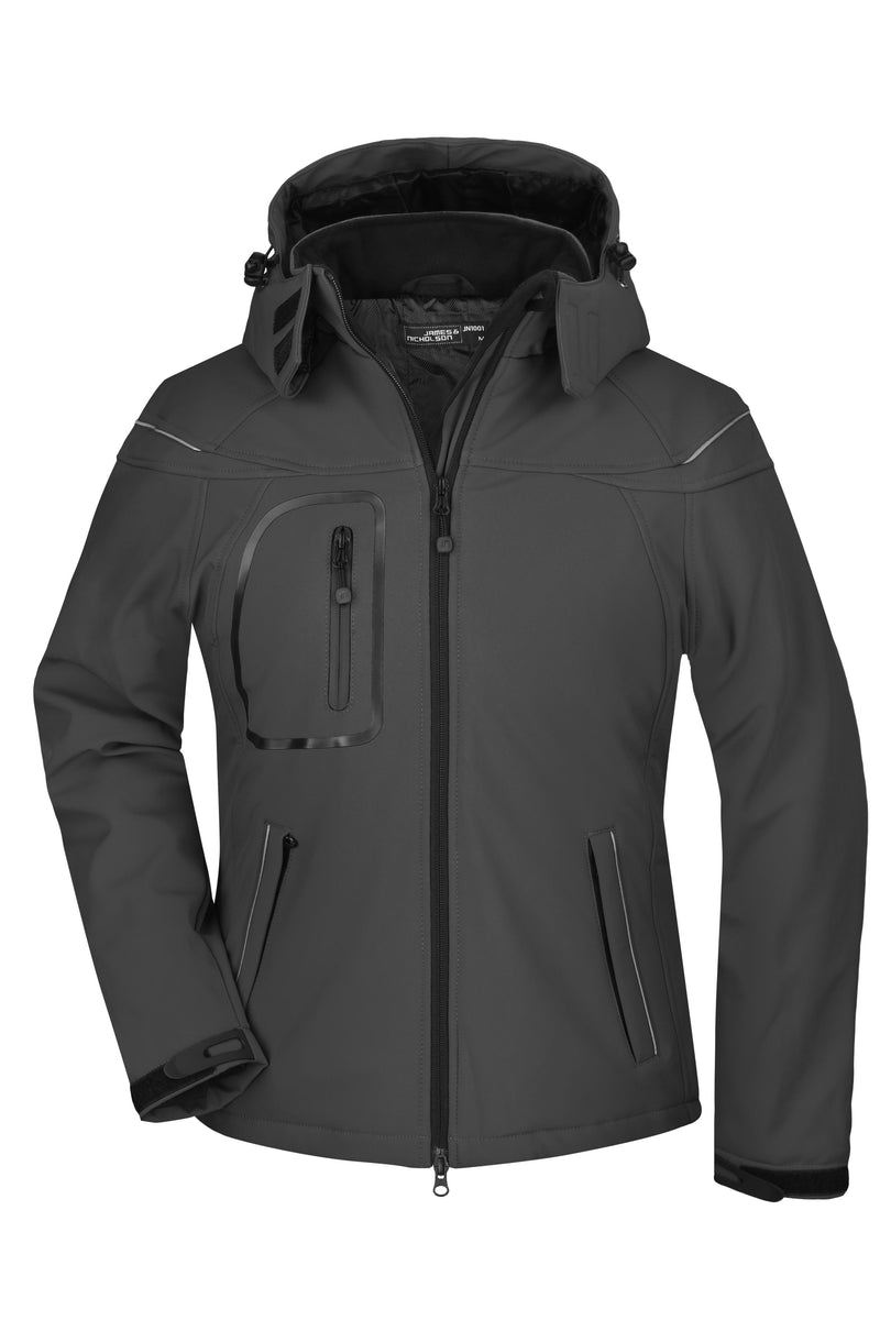 Laden Sie das Bild in Galerie -Viewer, Modische Winter Softshelljacke - JN1001