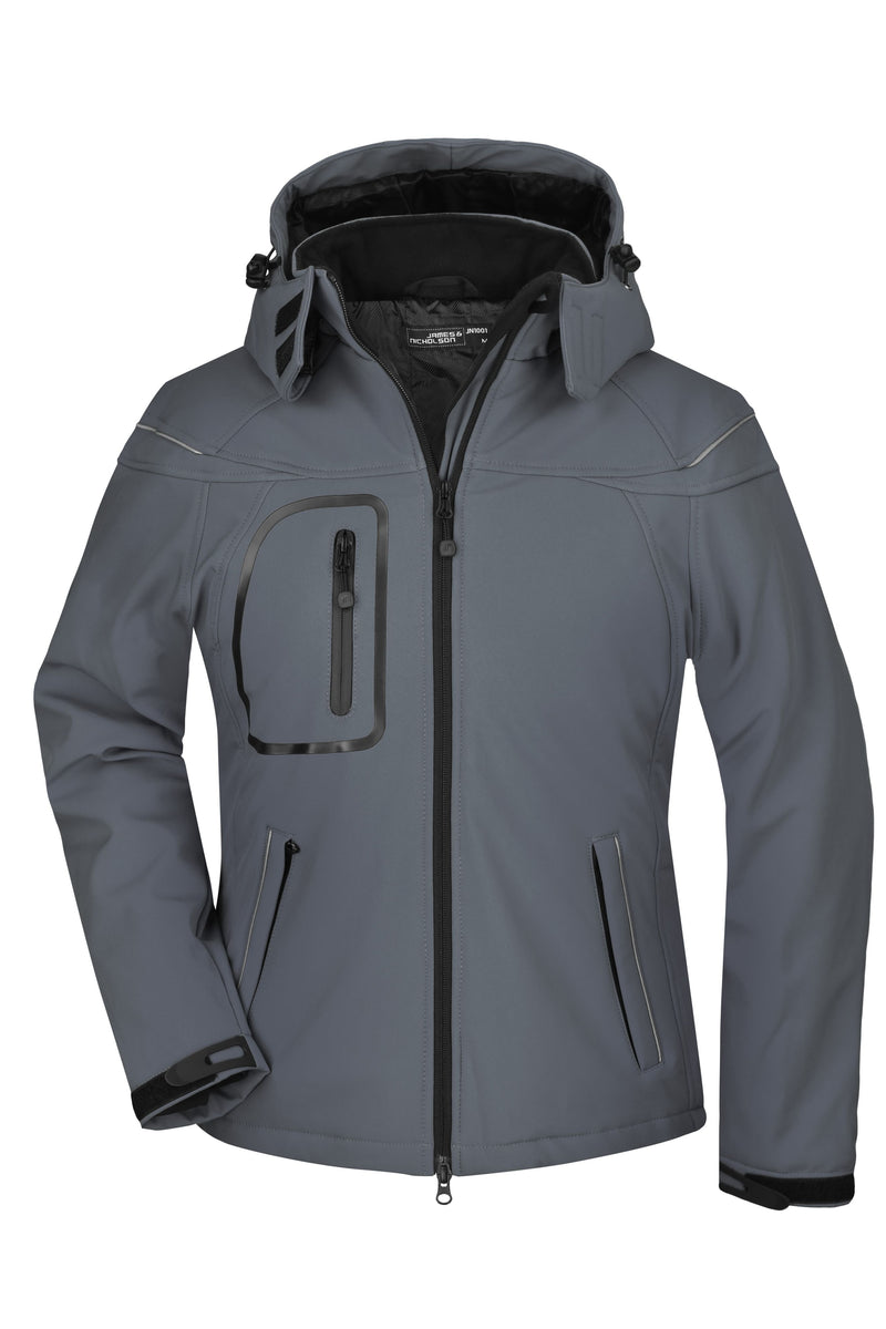 Laden Sie das Bild in Galerie -Viewer, Modische Winter Softshelljacke - JN1001
