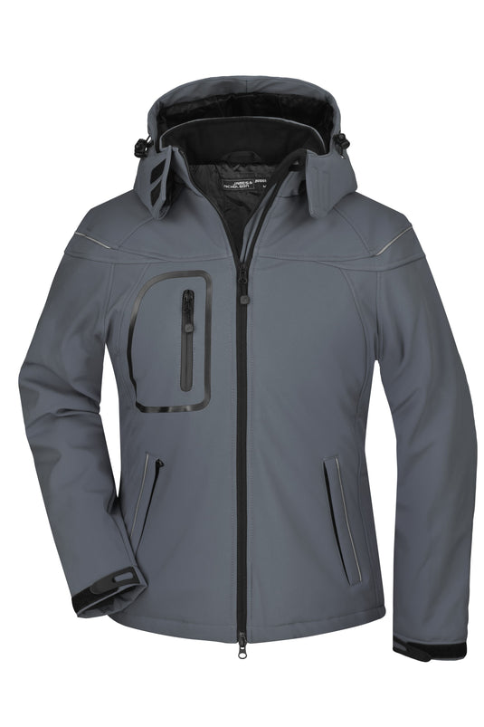 Modische Winter Softshelljacke - JN1001