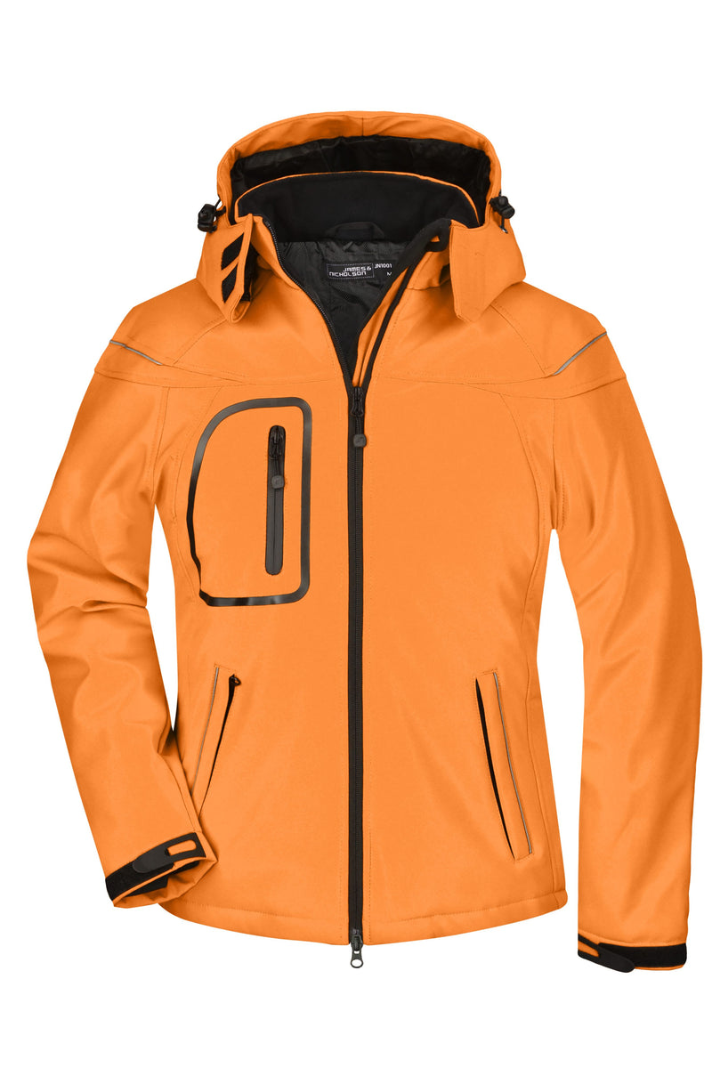 Laden Sie das Bild in Galerie -Viewer, Modische Winter Softshelljacke - JN1001