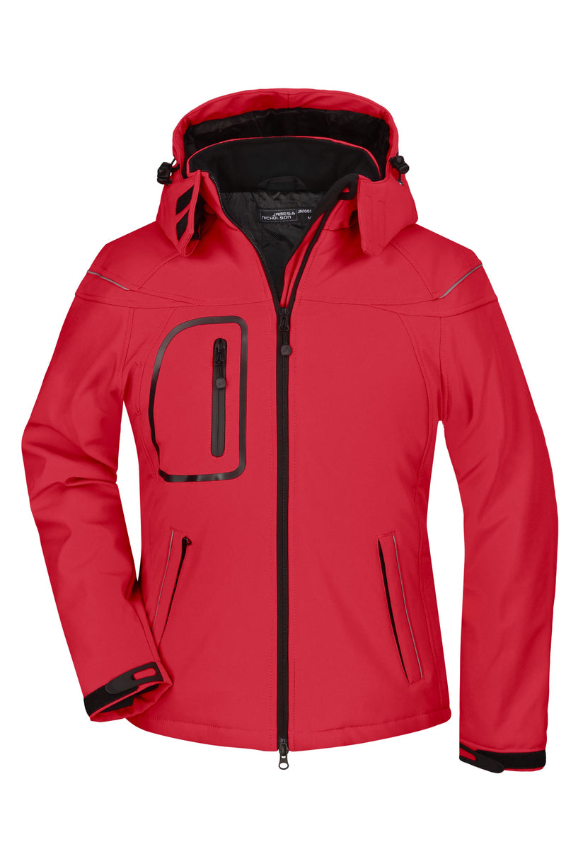 Laden Sie das Bild in Galerie -Viewer, Modische Winter Softshelljacke - JN1001