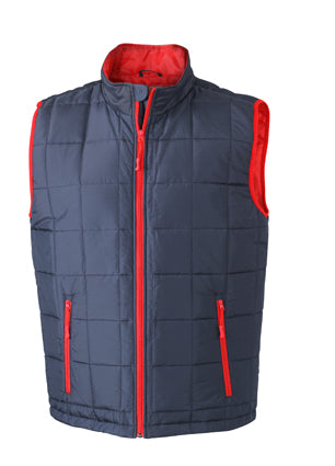 Laden Sie das Bild in Galerie -Viewer, Steppweste mit wärmender Thinsulate™3M-Wattierung - JN1037