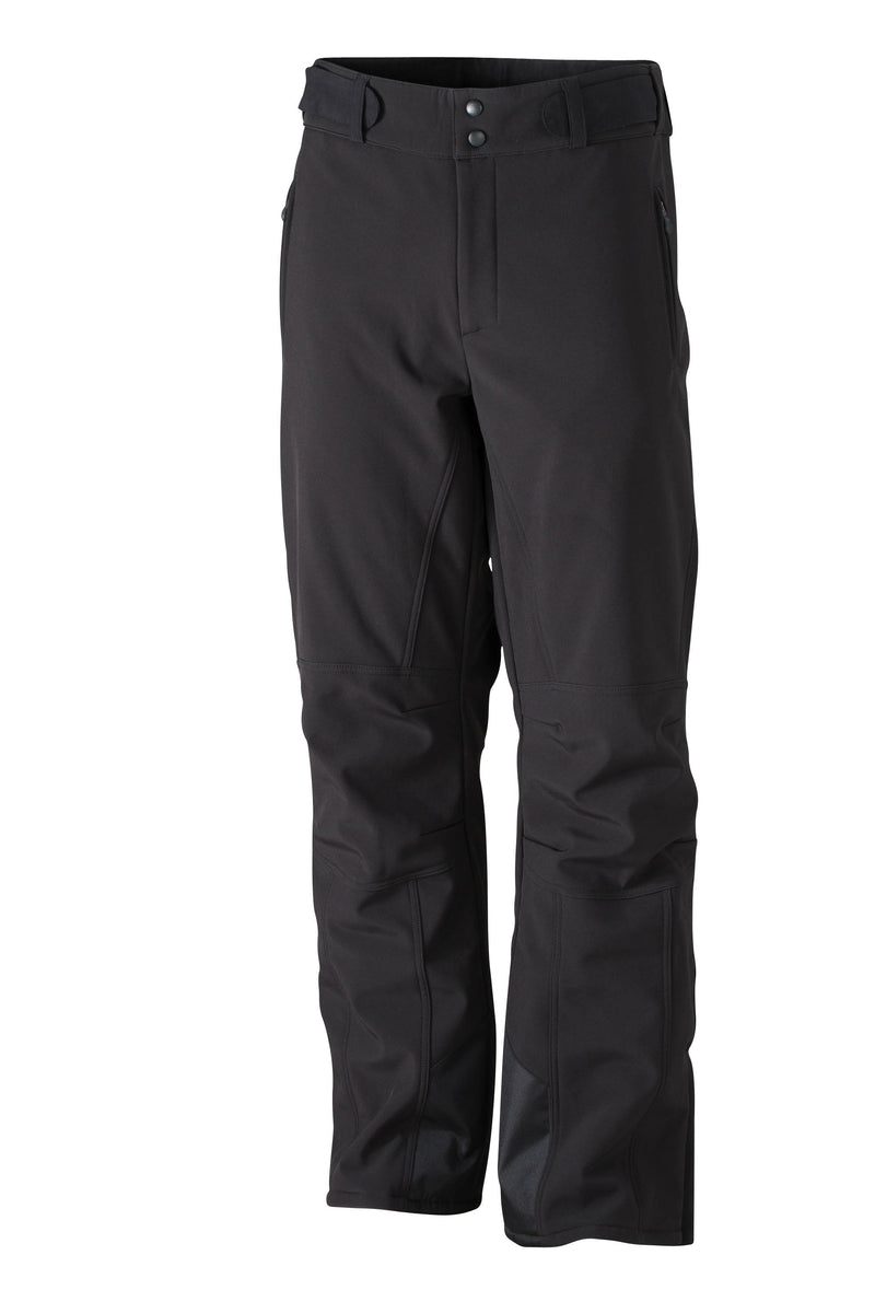 Laden Sie das Bild in Galerie -Viewer, Elastische, gefütterte Softshellhose Herren - JN1052