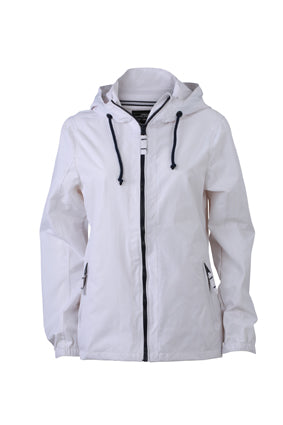 Laden Sie das Bild in Galerie -Viewer, Junge funktionale Wetterjacke - Damen - JN1073