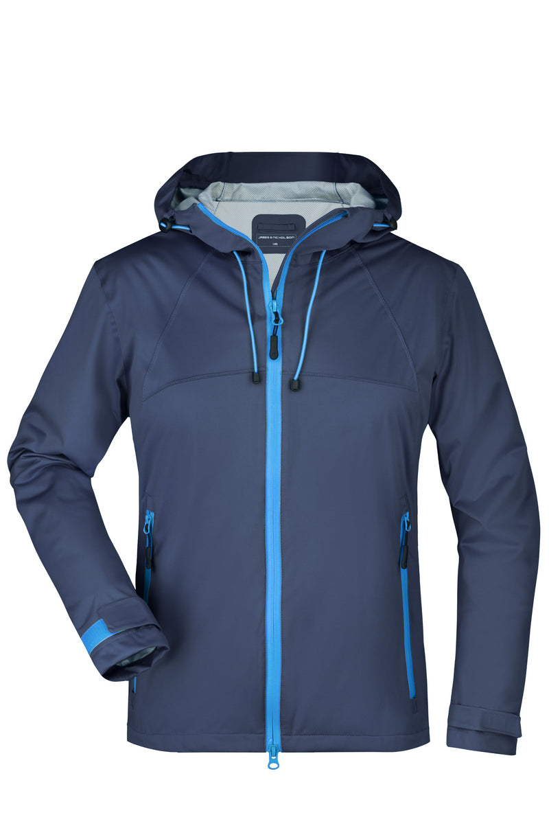 Laden Sie das Bild in Galerie -Viewer, Ultraleichte Softshell-Jacke für extreme Wetterbedingungen - JN1097