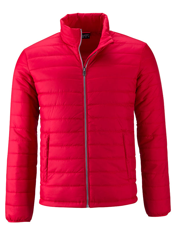 Laden Sie das Bild in Galerie -Viewer, Leichte, wattierte Steppjacke - JN1120