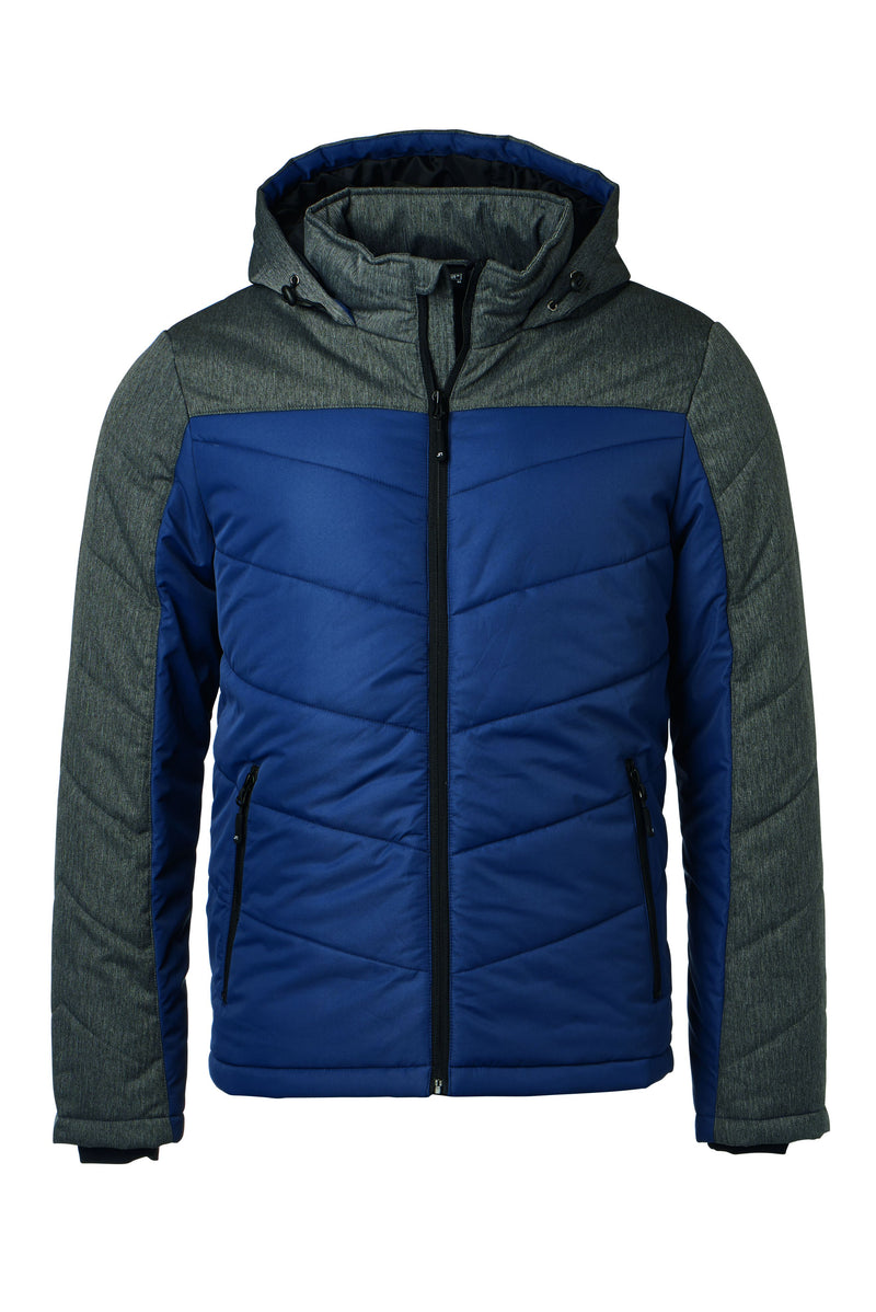 Laden Sie das Bild in Galerie -Viewer, Sportliche Winterjacke mit Kapuze - JN1134