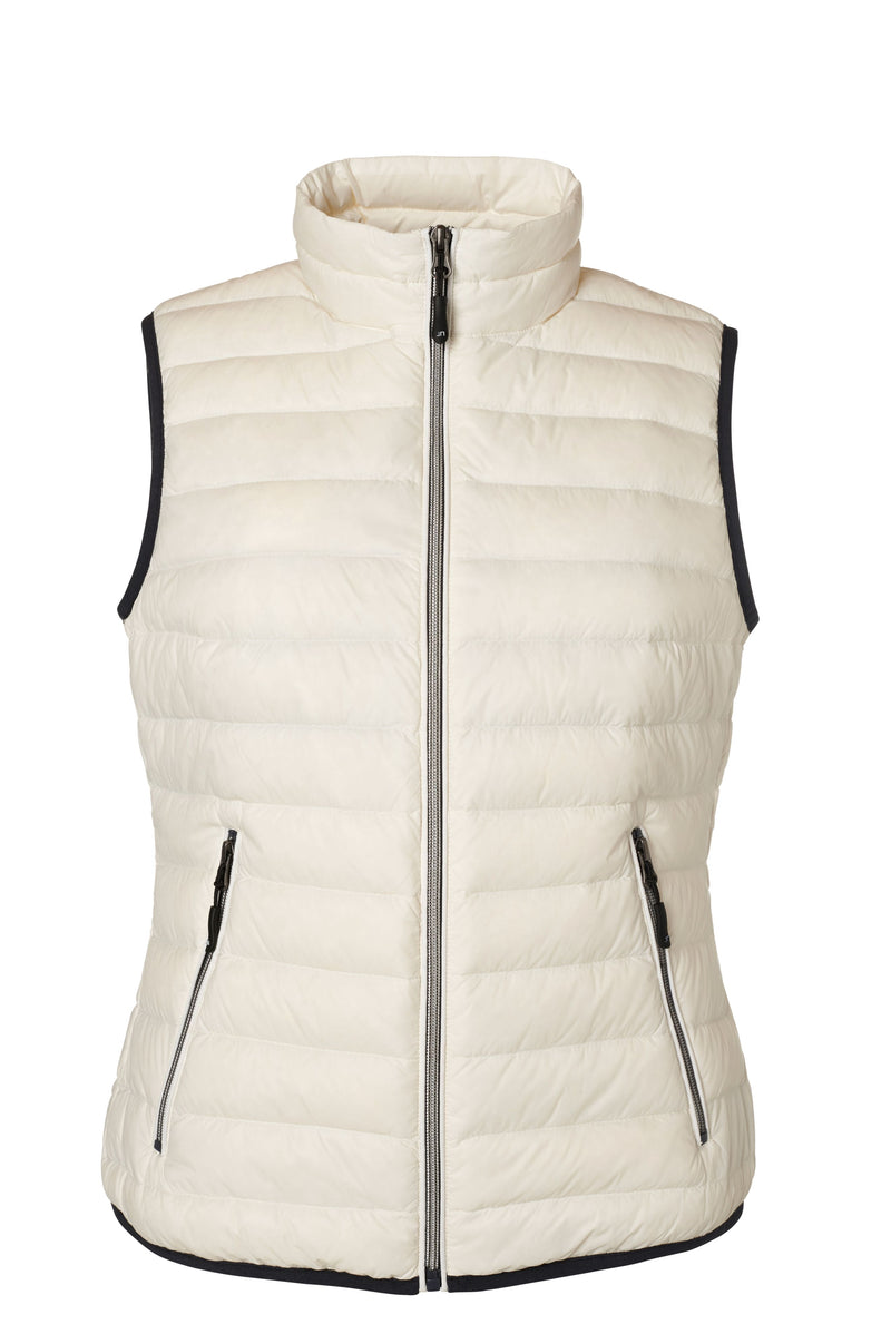 Laden Sie das Bild in Galerie -Viewer, Leichte Daunenweste im klassischen Design - JN1137