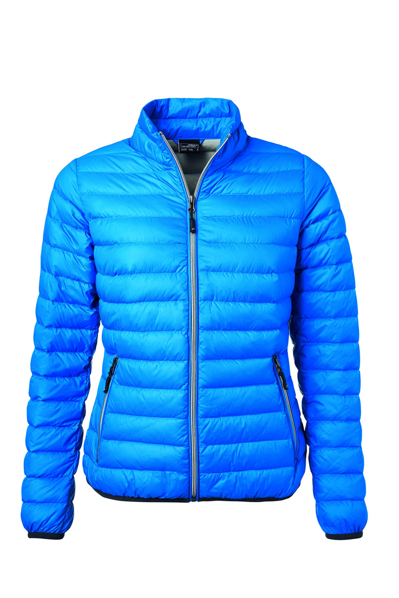 Laden Sie das Bild in Galerie -Viewer, Leichte Daunenjacke im klassischen Design - JN1139