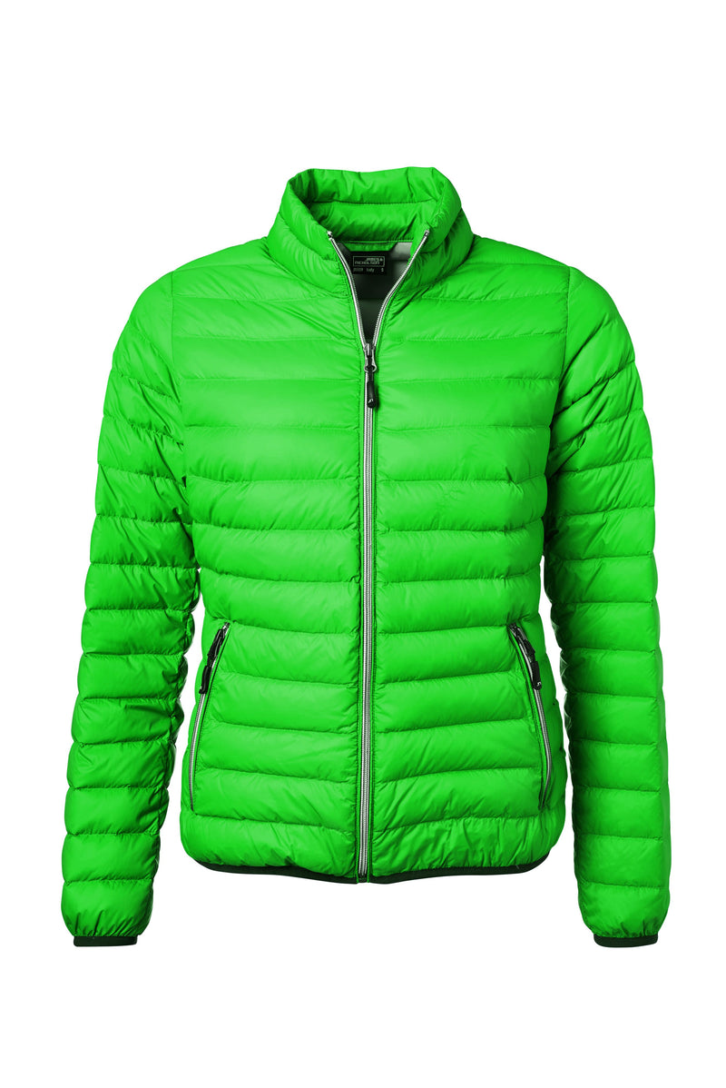 Laden Sie das Bild in Galerie -Viewer, Leichte Daunenjacke im klassischen Design - JN1139