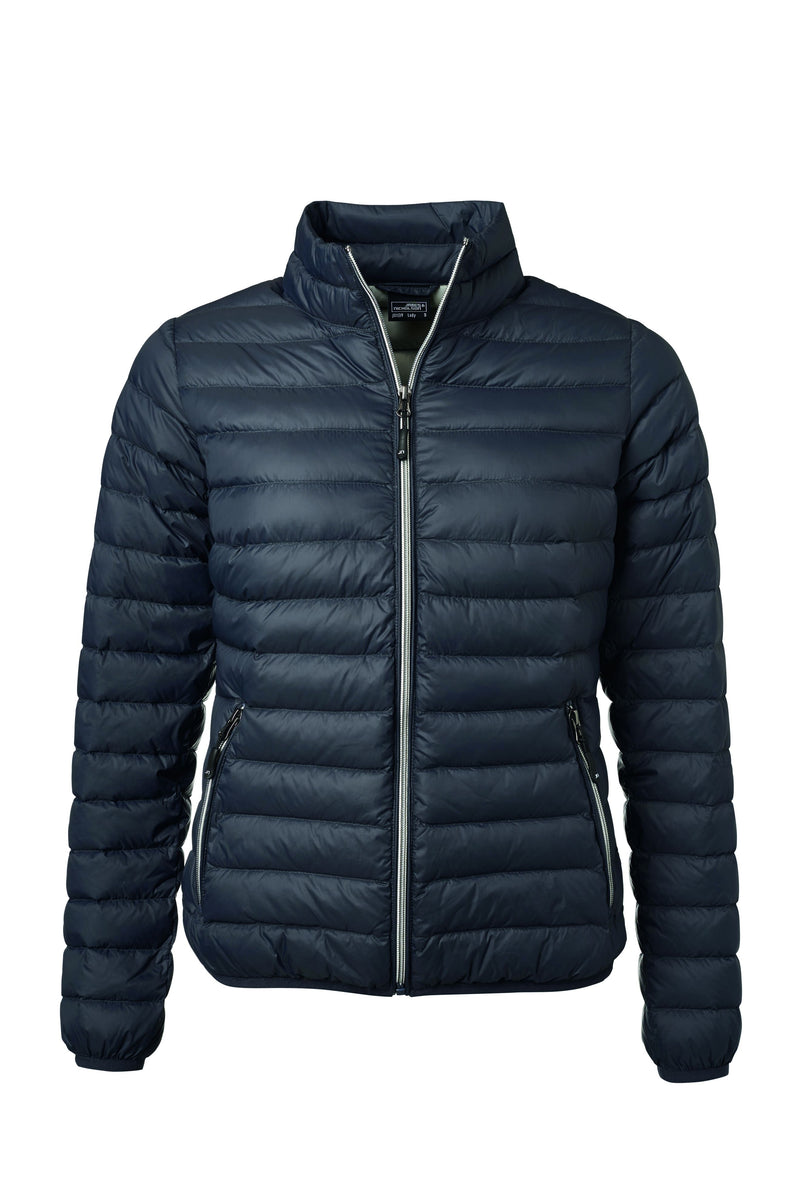 Laden Sie das Bild in Galerie -Viewer, Leichte Daunenjacke im klassischen Design - JN1139