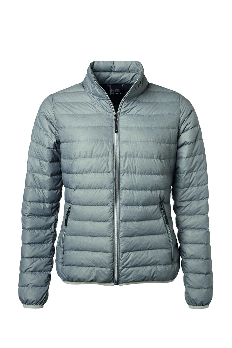 Laden Sie das Bild in Galerie -Viewer, Leichte Daunenjacke im klassischen Design - JN1139