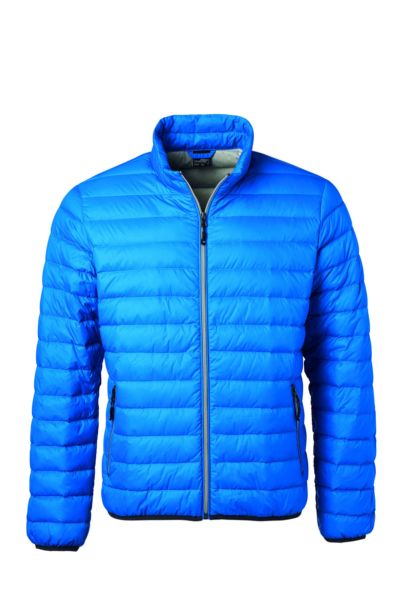 Laden Sie das Bild in Galerie -Viewer, Leichte Daunenjacke im klassischen Design - JN1140