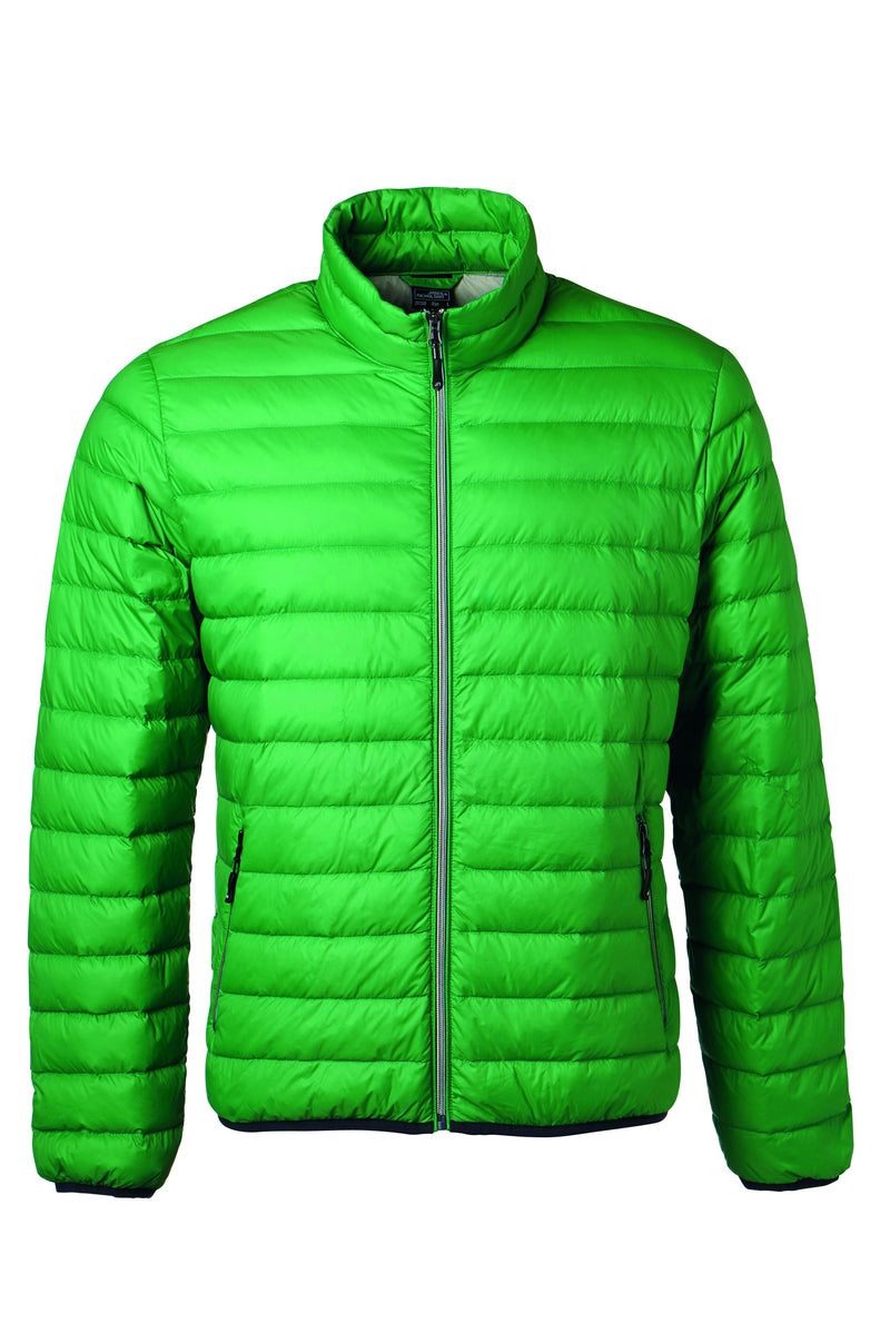 Laden Sie das Bild in Galerie -Viewer, Leichte Daunenjacke im klassischen Design - JN1140