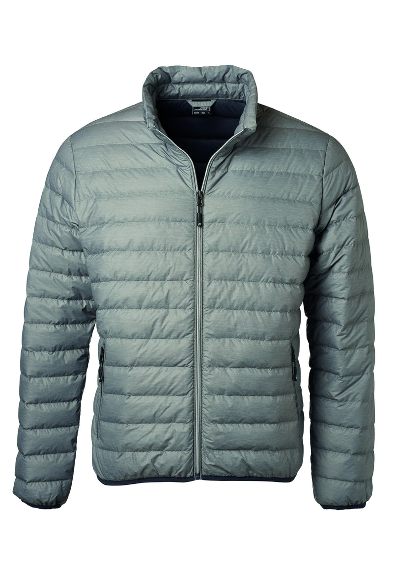 Laden Sie das Bild in Galerie -Viewer, Leichte Daunenjacke im klassischen Design - JN1140