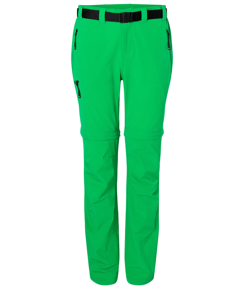 Laden Sie das Bild in Galerie -Viewer, Bi-elastische Outdoorhose in sportlicher Optik Damen - JN1201