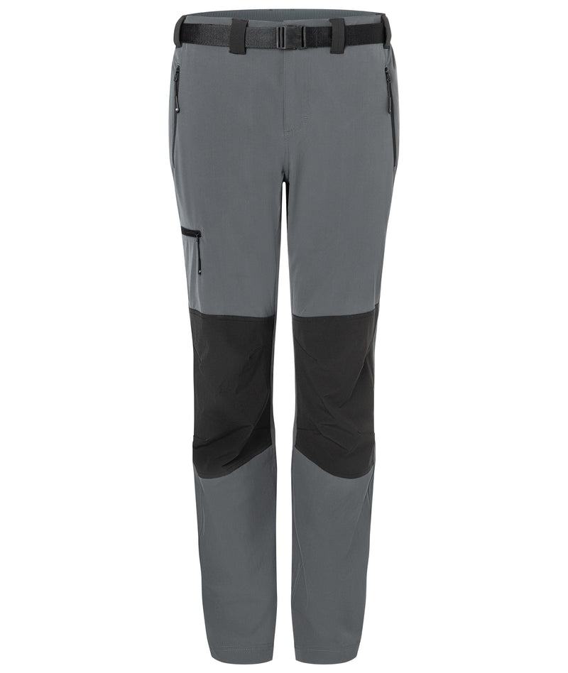 Laden Sie das Bild in Galerie -Viewer, Bi-elastische Outdoorhose in sportlicher Optik Herren - JN1206